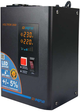 Сетевой фильтр Энергия VOLTRON 2000ВА