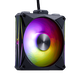 Вентилятор XPG для корпуса HURRICANE MAG 120 ARGB PWM