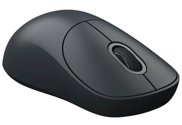 Мышь Xiaomi Wireless Mouse 3 BHR8913GL, цвет черный