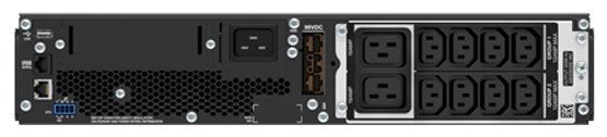 ИБП APC Smart-UPS SRT 3000VA RM 230V SRT3000RMXLI