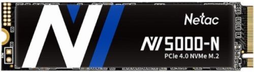 Внутренний твердотельный накопитель Netac PCIe 500GB