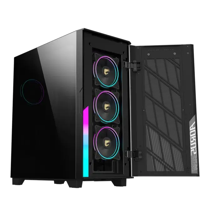 Корпус Gigabyte C500 GLASS