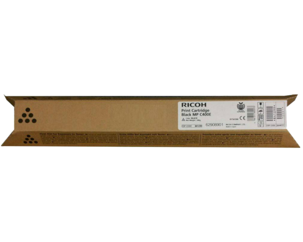 

Картридж черный Ricoh Aficio MPC300/C300SR/C400/C400SR/401SP/SRSP/ZSP/ZSRSP, 842235
