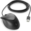 

Мышь HP Inc. USB Premium 1JR32AA#AC3, цвет черный