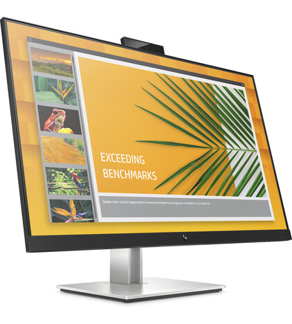 Монитор HP E27d G4 27.0-inch черный