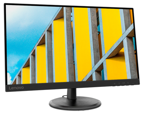 Монитор LENOVO C27-30 27.0-inch черный