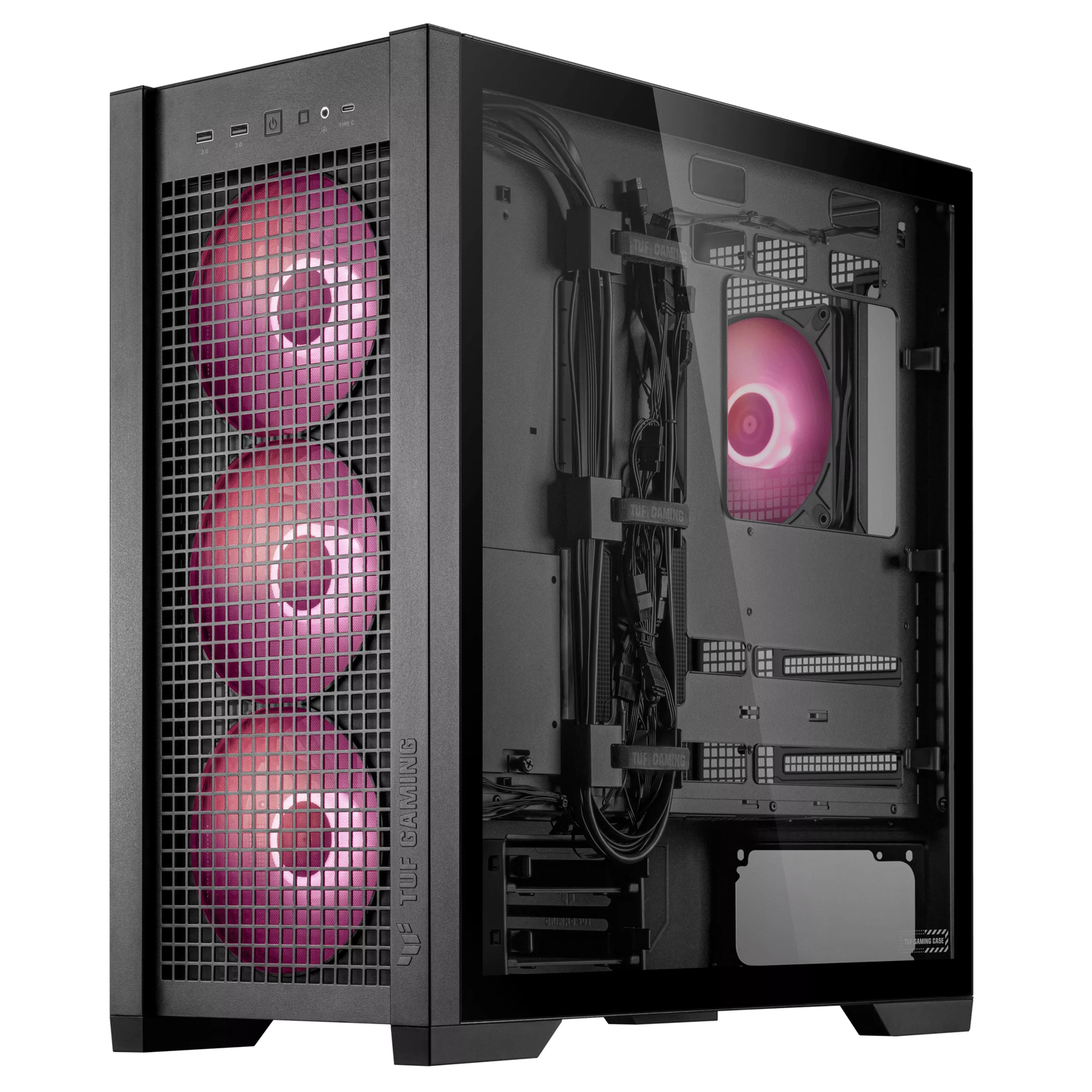 Корпус ASUS TUF GAMING GT302 TG