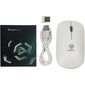 Мышь Raskat Мышь M003WR, цвет белый