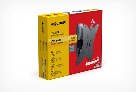 Кронштейн Holder LCDS-5036