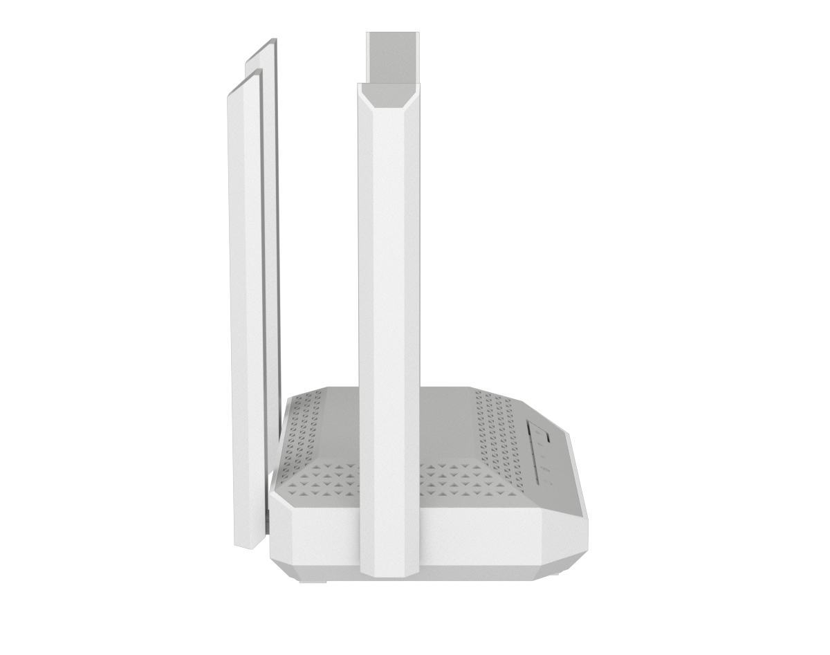 Wi-Fi роутер Netcraze NC-3711