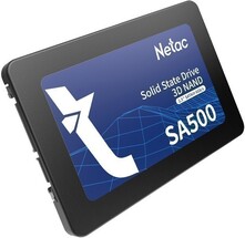 Внутренний твердотельный накопитель Netac SATA III 1Tb