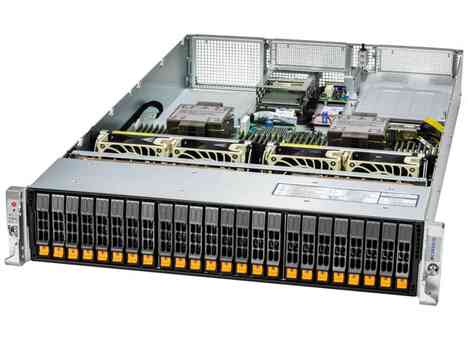 Шасси SUPERMICRO SuperServer 221H-TN24R
