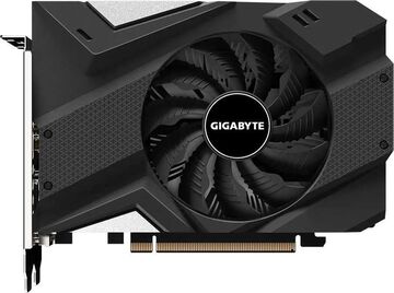 Видеокарта Gigabyte GeForce GTX 1650 4 ΓБ Retail