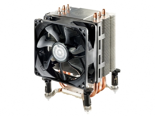 

Кулер Процессорный Cooler Master CPU Air cooler Hyper TX3 EVO
