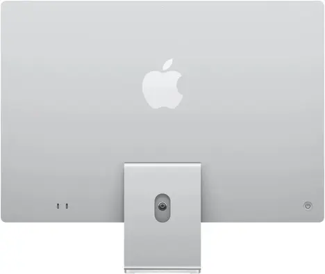 Apple iMac 2024 (M4) 24-inch 0 ΓБ Silver