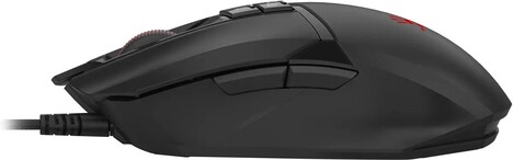 Мышь A4tech Bloody W65 Max Mini W65 MAX MINI STONE BLACK, цвет черный