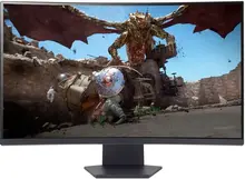 Монитор LG 32GS60QC-B 31.5-inch черный