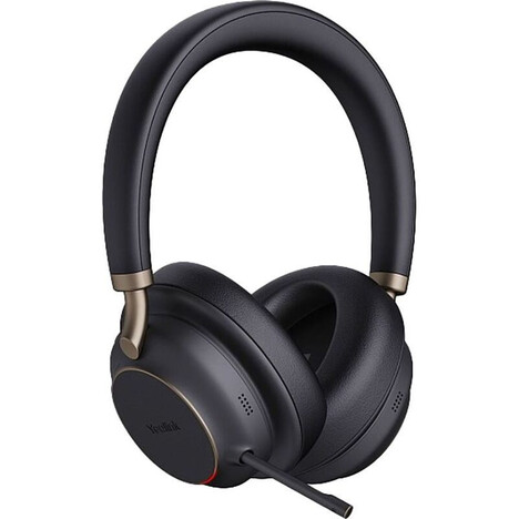 Bluetooth-гарнитура Yealink BH76 Plus UC USB-A, цвет бронзовый/черный