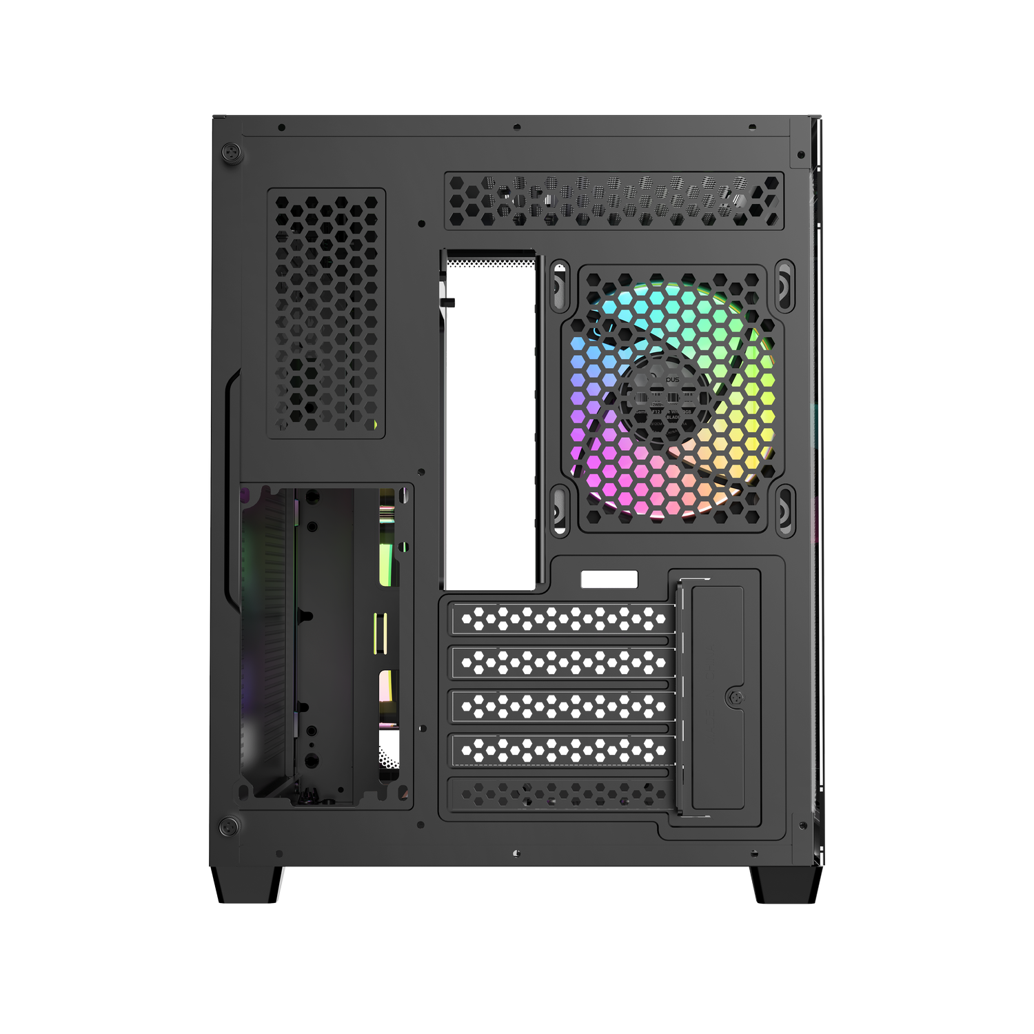 Корпус Ocypus Iota C50 Curve