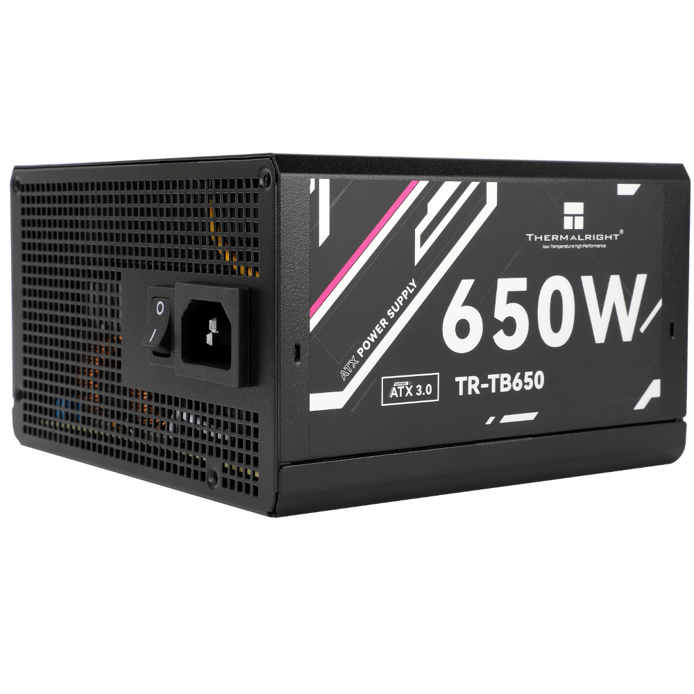 Блок питания Thermalright TR-TB650