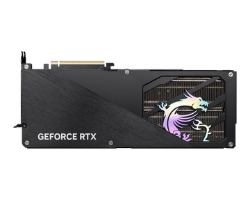 Видеокарта MSI GeForce RTX 5070 12 ΓБ Retail