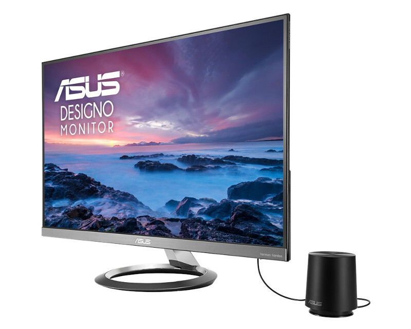 Монитор ASUS MZ27AQ 27.0-inch серый