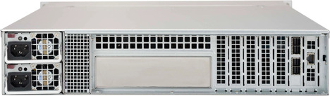 Шасси SUPERMICRO SuperChassis 2U 216BE1C-R609JBOD
