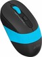 Мышь A4tech Fstyler FG10 BLUE, цвет черный