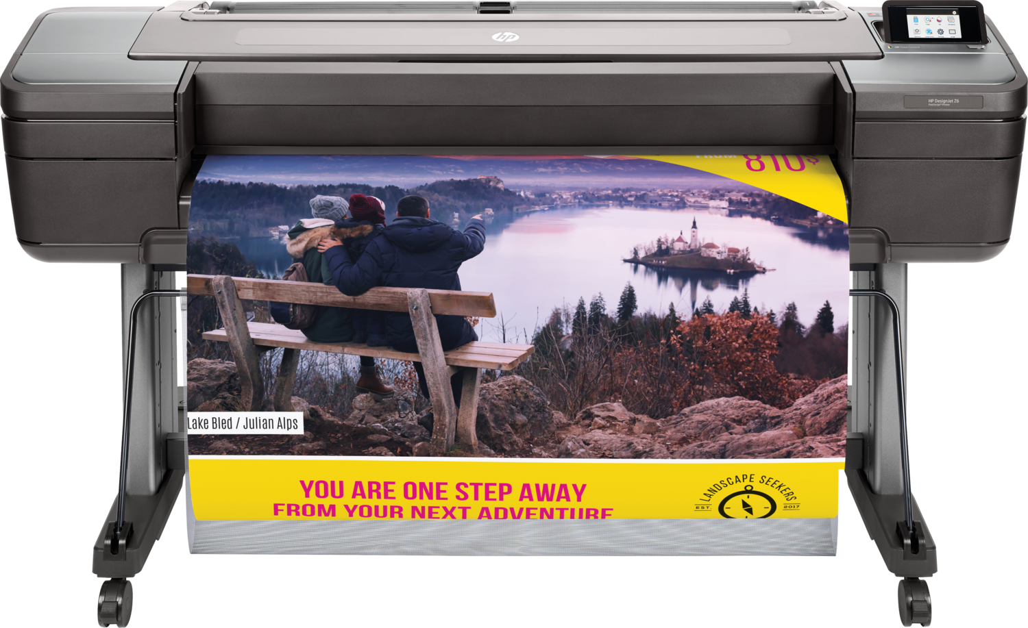 HP Inc. Designjet Z6