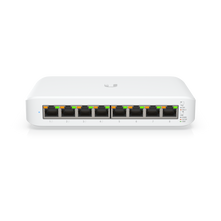 Коммутатор UBIQUITI USW-LITE-8-POE