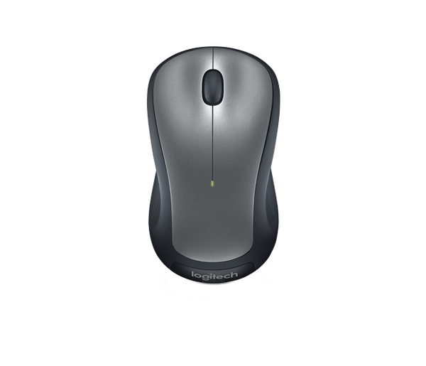 

Мышь Logitech M330 910-004909, цвет черный
