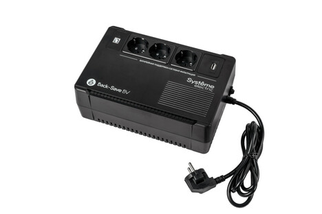 ИБП Systême Electric Back-Save  400VA (BVSE400RS)