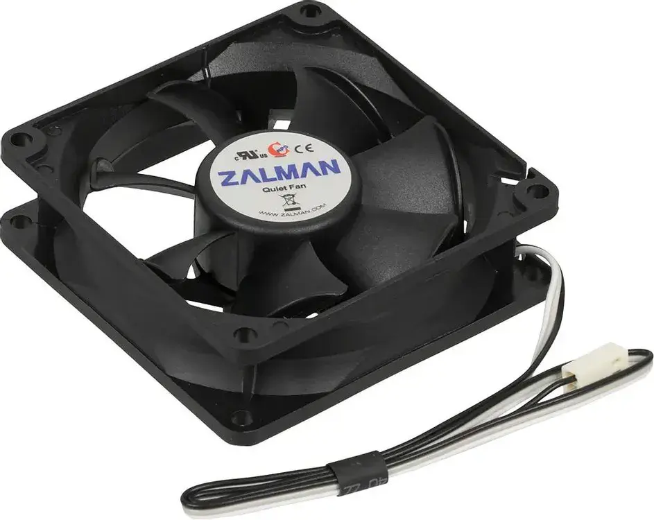 Вентилятор Zalman Case Fan ZM-F1 PLUS(SF)