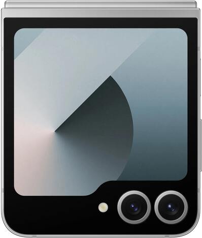 Смартфон Samsung Galaxy Z Flip 6 5G SM-F741B 512 ГБ серый