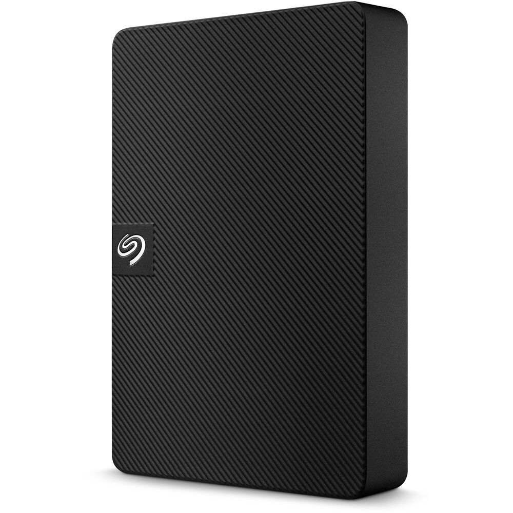 Внешний HDD SEAGATE Expansion Black 4TB