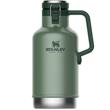 Термос STANLEY Classic Beer Growler зеленый