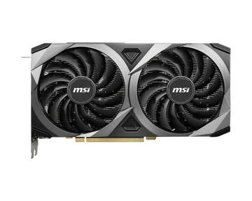 Видеокарта MSI GeForce RTX 3060 Ti 8 ΓБ Retail