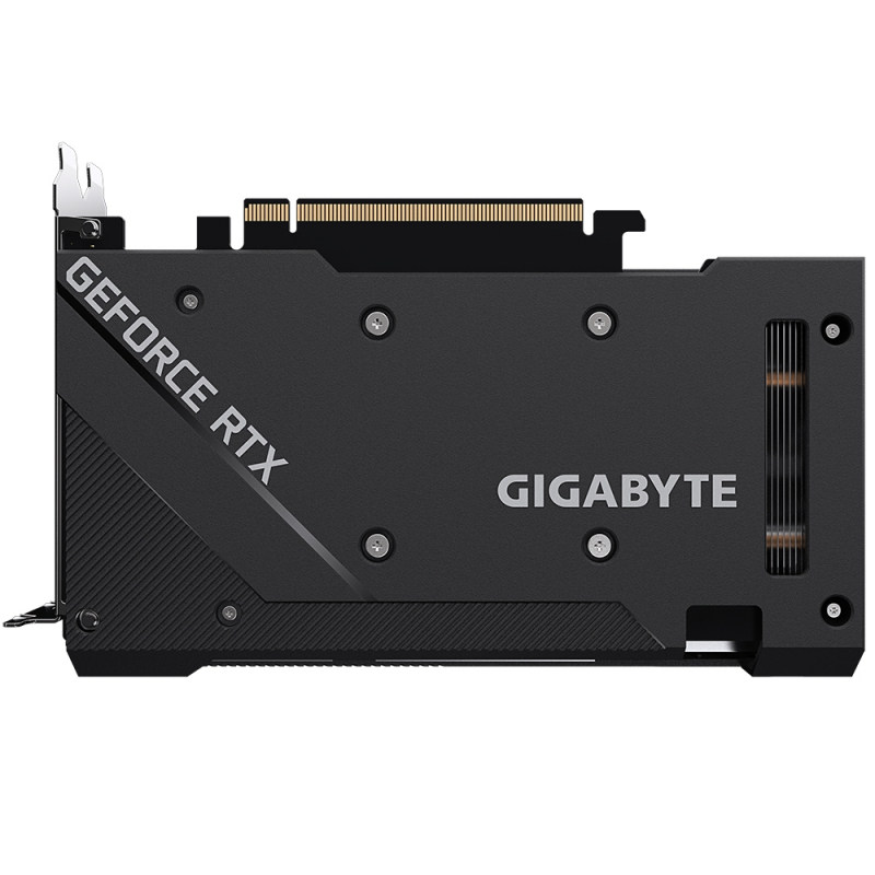 Видеокарта Gigabyte GeForce RTX 3060 12 ΓБ Retail