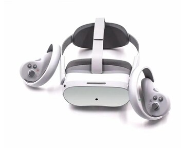 Шлем виртуальной реальности PICO 4 Pro