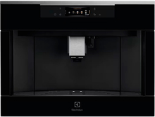Встраиваемая кофемашина Electrolux KBC85X