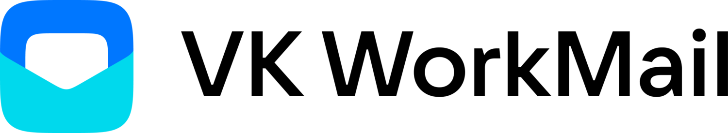 VK WorkMail