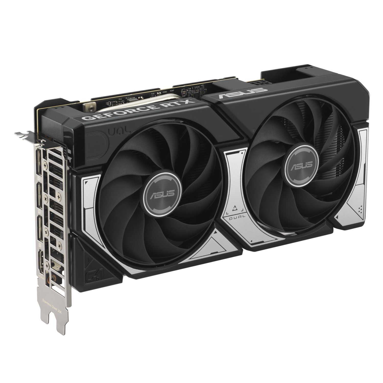 Видеокарта ASUS GeForce RTX 5060 Ti 8 ΓБ Retail