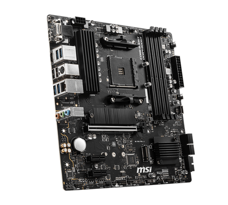 Материнская плата MSI AMD B550 B550M PRO-VDH