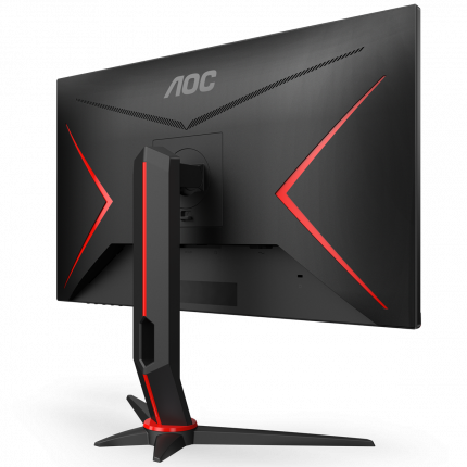 Монитор AOC Q27G2U 27.0-inch черный