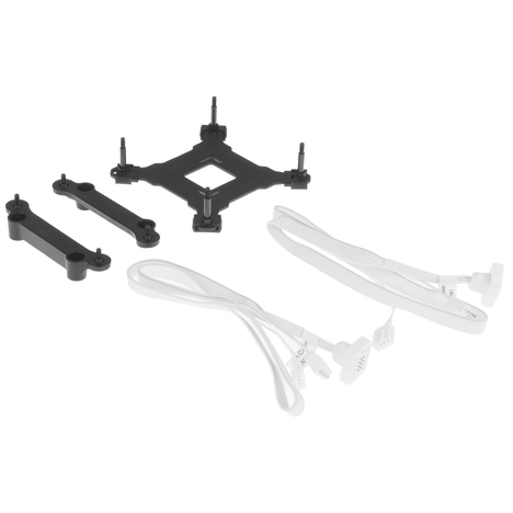 Кулер Процессорный ASUS ROG RYUJIN III 360 ARGB EXTREME White