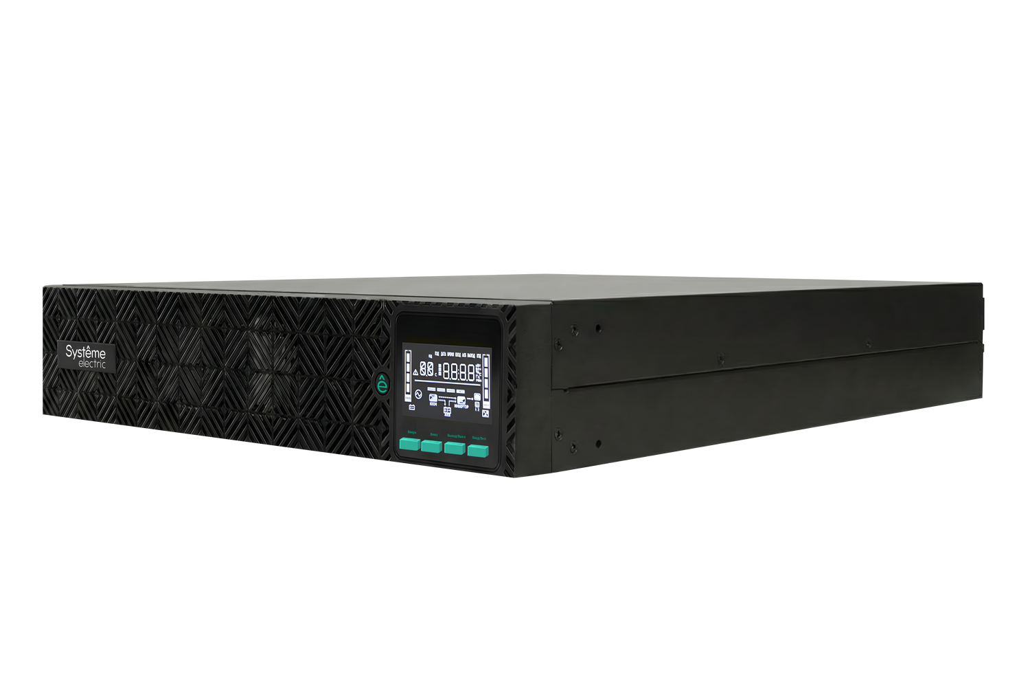 ИБП Systême Electric Smart-Save Online SRV-G2 1кВА/кВт SRVSE1KRXLIG2
