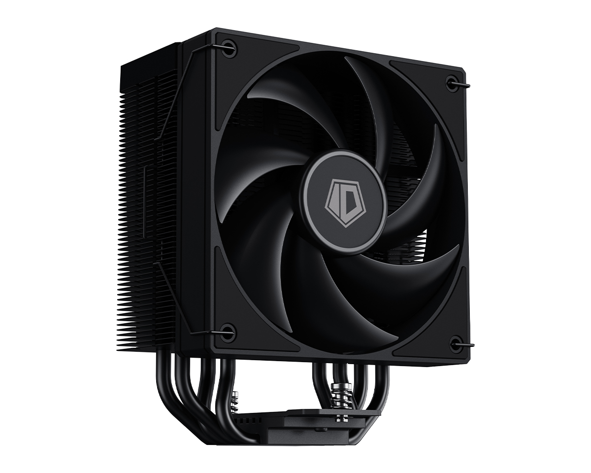 Вентилятор для процессора ID-Cooling FROZN A410 BLACK  220W/ Intel 1700, 12*, 115*, AMD AM5, AM4/ Screws