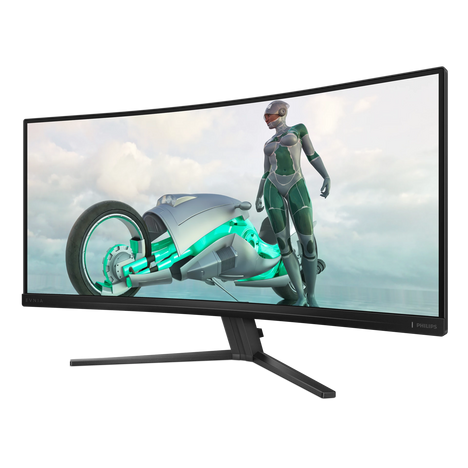 Монитор Philips 34M2C3500L 34.0-inch черный