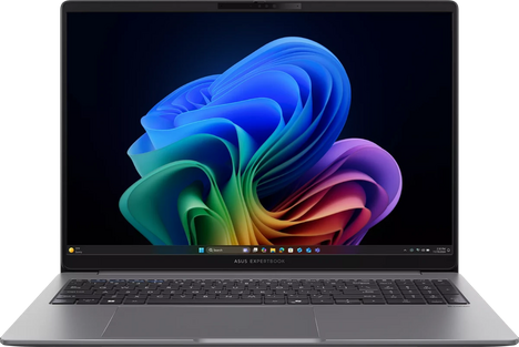 Ноутбук ASUS ExpertBook P3 PM3406CKA AMD Ryzen AI 5 330 (серый)