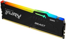 Оперативная память Kingston FURY Beast Black RGB EXPO KF560C36BBEA-32, RTL